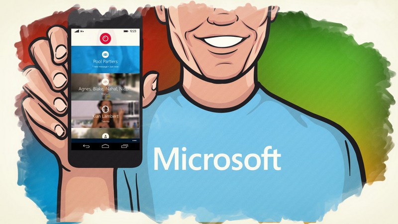 Skype Qik: крестовый поход Microsoft против мобильных мессенджеров 